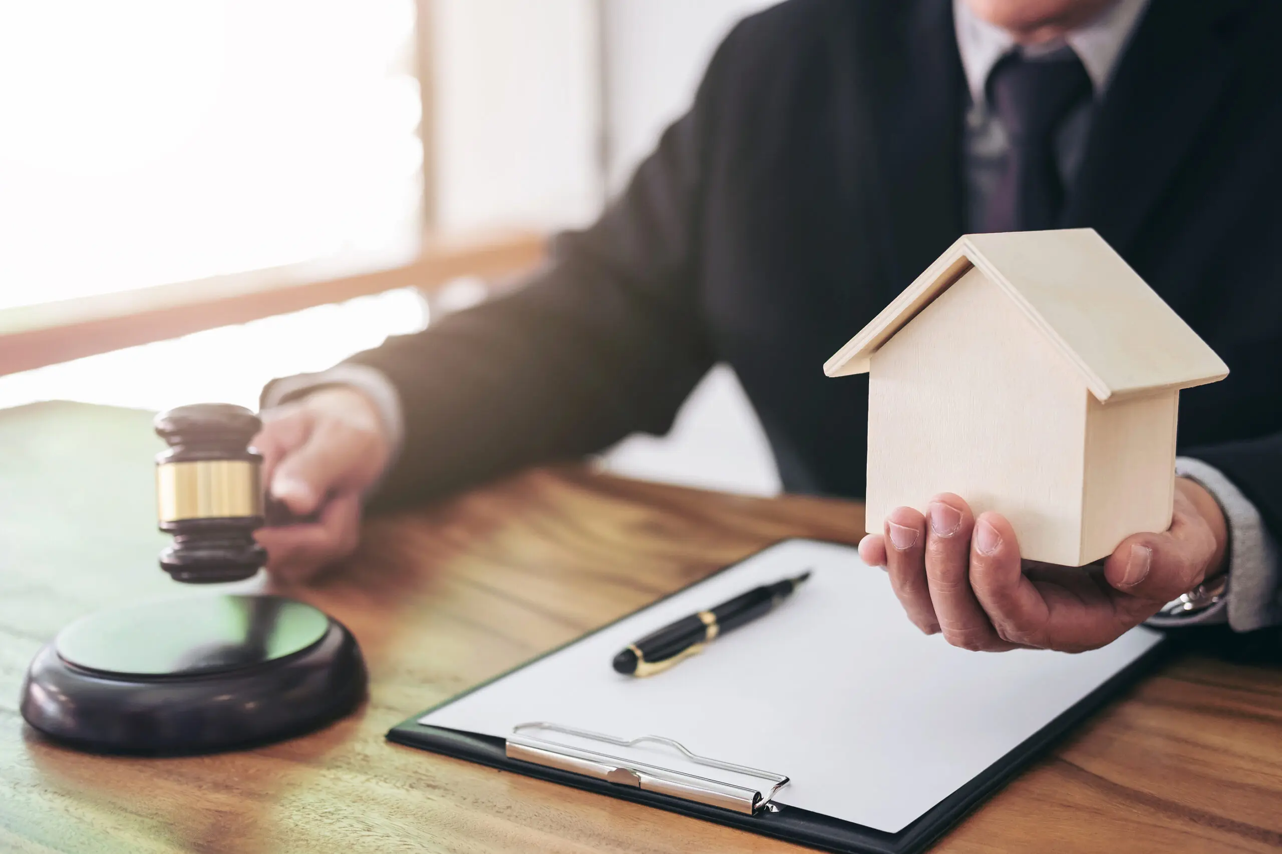 علت دانستن مسائل حقوقی پیش فروش